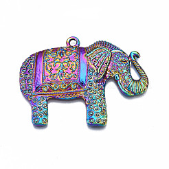 Aluminium Anhänger & Charms&nbsp;PALLOY-N163-124-NR