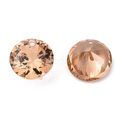 Breloques de zircons&nbsp;X-ZIRC-N033-A-06