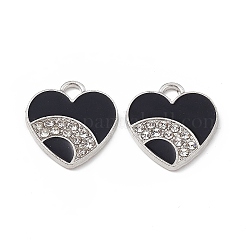 Ciondoli in lega strass di cristallo&nbsp;FIND-C019-19P