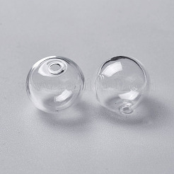 Handgemachte Kugelkugelflaschen aus geblasenem Glas&nbsp;BLOW-16-1