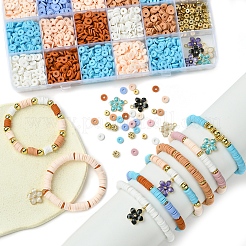 Kits de recherche de bijoux de style bohème à faire soi-même&nbsp;DIY-FS0007-78
