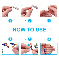 DIY-Schmuck machen Kits&nbsp;DIY-PH0016-01P