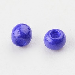 12/0 grade a perles de rocaille en verre rondes&nbsp;SEED-Q009-FJX02