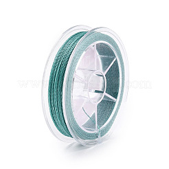Cordini di cotone cerato rotondi a 2 capo&nbsp;YC-T004-01A-17