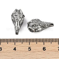 316 chirurgische Edelstahlperlen&nbsp;STAS-G349-34AS