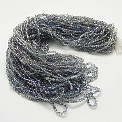 Galvanisieren Glasperlen&nbsp;EGLA-D021-18