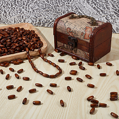500 Stück Naturholzperlen&nbsp;WOOD-GF0001-95