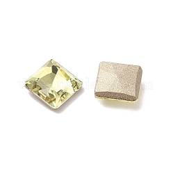 Glas Strass Cabochons&nbsp;RGLA-P037-06A-D337