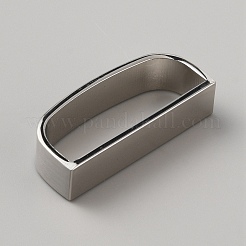 Schlaufenhalter aus Zinklegierung&nbsp;PALLOY-WH0105-36P
