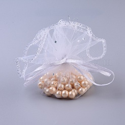 Organza Beutel&nbsp;OP075Y-8