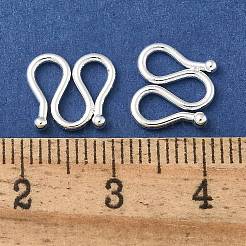Messing S-Haken Verschlüsse&nbsp;KK-Q019-08B-S