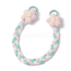 2 pièce 2 styles de décorations suspendues en corde de polyester et spandex&nbsp;HJEW-JM04305-01