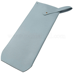Bolsa para botellas de vino de cuero sintético&nbsp;AJEW-WH20033-062A