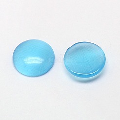 Cabochons di occhio di gatto&nbsp;CE-J002-16mm-28