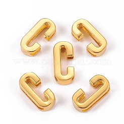 Charms silde in lega&nbsp;PALLOY-I201-01G-C