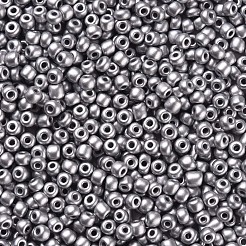 Backlack Glasperlen&nbsp;SEED-US0003-4mm-K29