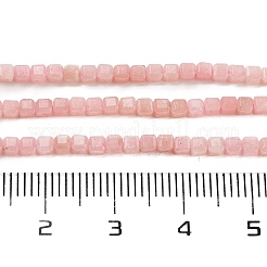 Natürliche rosa Opalperlen&nbsp;G-H042-B37-01