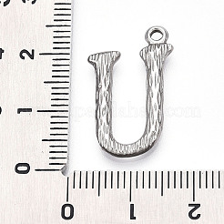 Pendentifs en acier inoxydable 304&nbsp;STAS-N117-01P-U