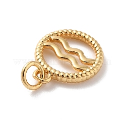 Charms in ottone&nbsp;KK-A160-20G-11