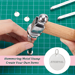 4 Stück 925 Sterlingsilber-Anhänger&nbsp;STER-BC0001-65