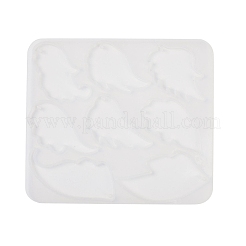 1 moule à pendentif à faire soi-même&nbsp;AJEW-FS0001-32C