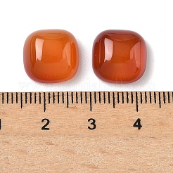 Natürliche Achat Cabochons&nbsp;LS-G-L646-08B-03