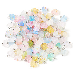 100pcs Acrylanhänger&nbsp;PALLOY-TAC0168