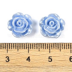 Cabochon decoden in resina opaca&nbsp;CRES-L044-01B