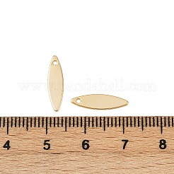 Encantos de latón&nbsp;KK-B137-12G