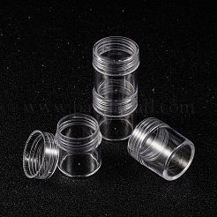 Étui de rangement transparent pour organisateur de perles&nbsp;X-C004Y