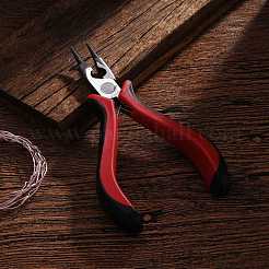 Kohlenstoff-Stahl Schmuck Zange&nbsp;PT-S055-1