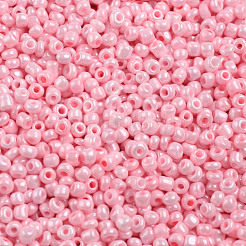 (servizio di reimballaggio disponibile) perline di semi di vetro&nbsp;SEED-C019-4mm-55
