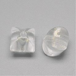 Transparente Acryl Perlen&nbsp;MACR-Q169-48