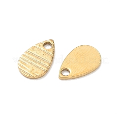 Anhänger aus 304 Edelstahl&nbsp;STAS-G393-05G-03