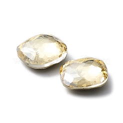 K9 Glas Strass Cabochons&nbsp;RGLA-P035-03A-M