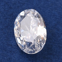 Ovale Zirkonia-Cabochons&nbsp;ZIRC-TAC0004-01E