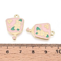 Emaille Anhänger Legierung&nbsp;ENAM-T022-62C
