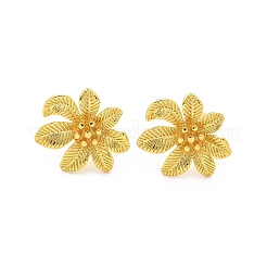 Aretes de latón&nbsp;EJEW-Q015-06G