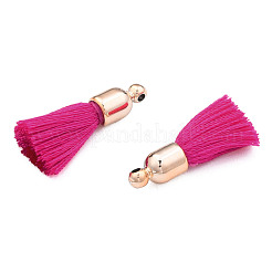Poliestere decorazioni nappa pendente&nbsp;FIND-S286-14
