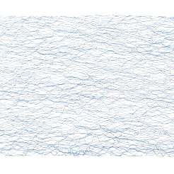 Rouleau de ruban en maille&nbsp;OCOR-K004-B07
