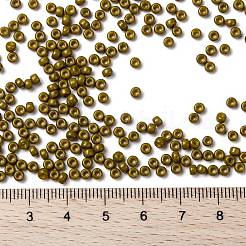 Perline rotonde miyuki rocailles&nbsp;X-SEED-G008-RR4491