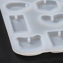 DIY Anhänger Silikonformen&nbsp;SIMO-H009-10