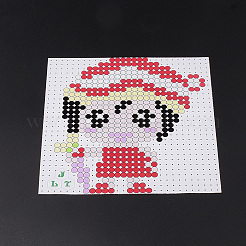 Diy melty Perlen Bügelperlen-Sets: Bügelperlen&nbsp;DIY-S033-027