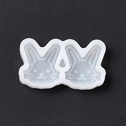 Ostern Thema Ohrstecker Ornament Silikonformen&nbsp;DIY-J009-01C