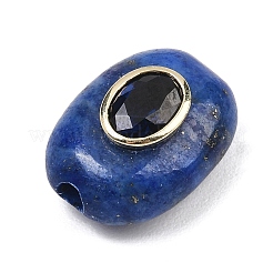 Natürliche Lapislazuli-Perlen&nbsp;GG-CBA407D-09G