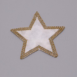 Glitzer Hotfix Kristall Strass&nbsp;DIY-WH0182-57A