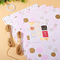 Scrapbook-Papier&nbsp;DIY-TAC0026-19B