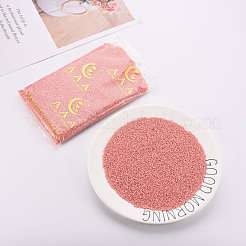 Perlas de cilindro de vidrio&nbsp;SEED-S047-A-025