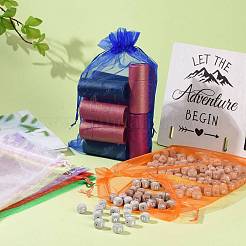 Sacchetti regalo in organza con coulisse&nbsp;OP-R016-20x30cm-M