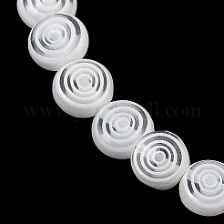 Hilos de abalorios de murano hechos a mano&nbsp;LK-R004-50E